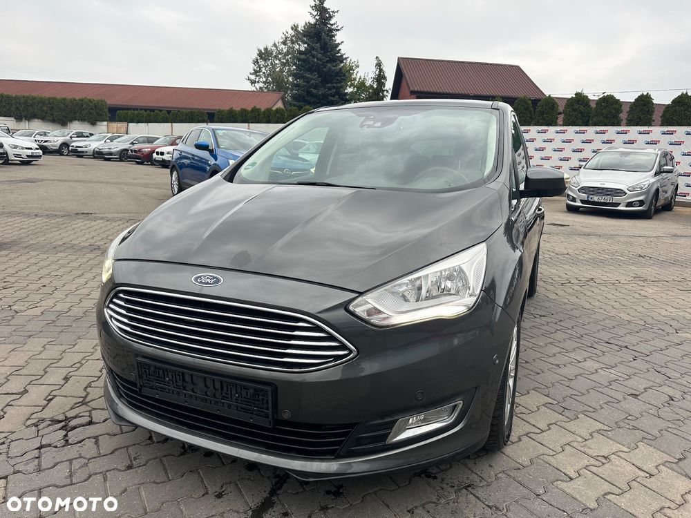 Ford C-MAX 1.5 TDCi Titanium - 15