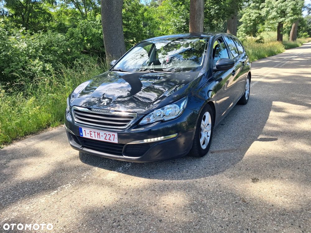 Peugeot 308 BlueHDi 120 Stop & Start Active - 2