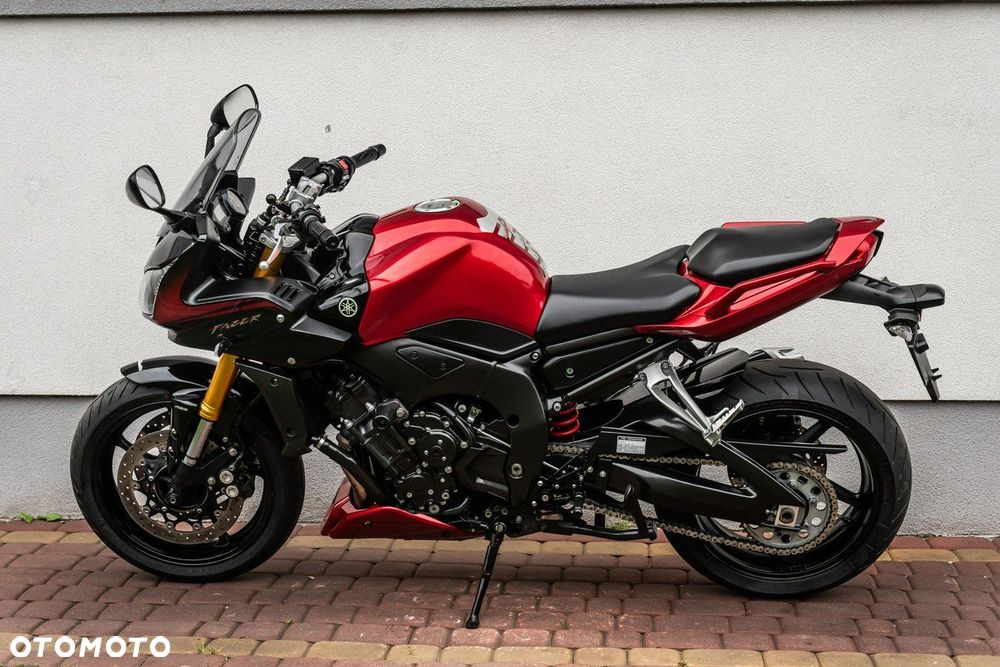 Yamaha FZ - 6