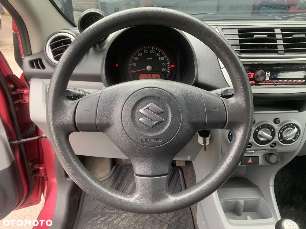 Suzuki Alto 1.0 Comfort - 10