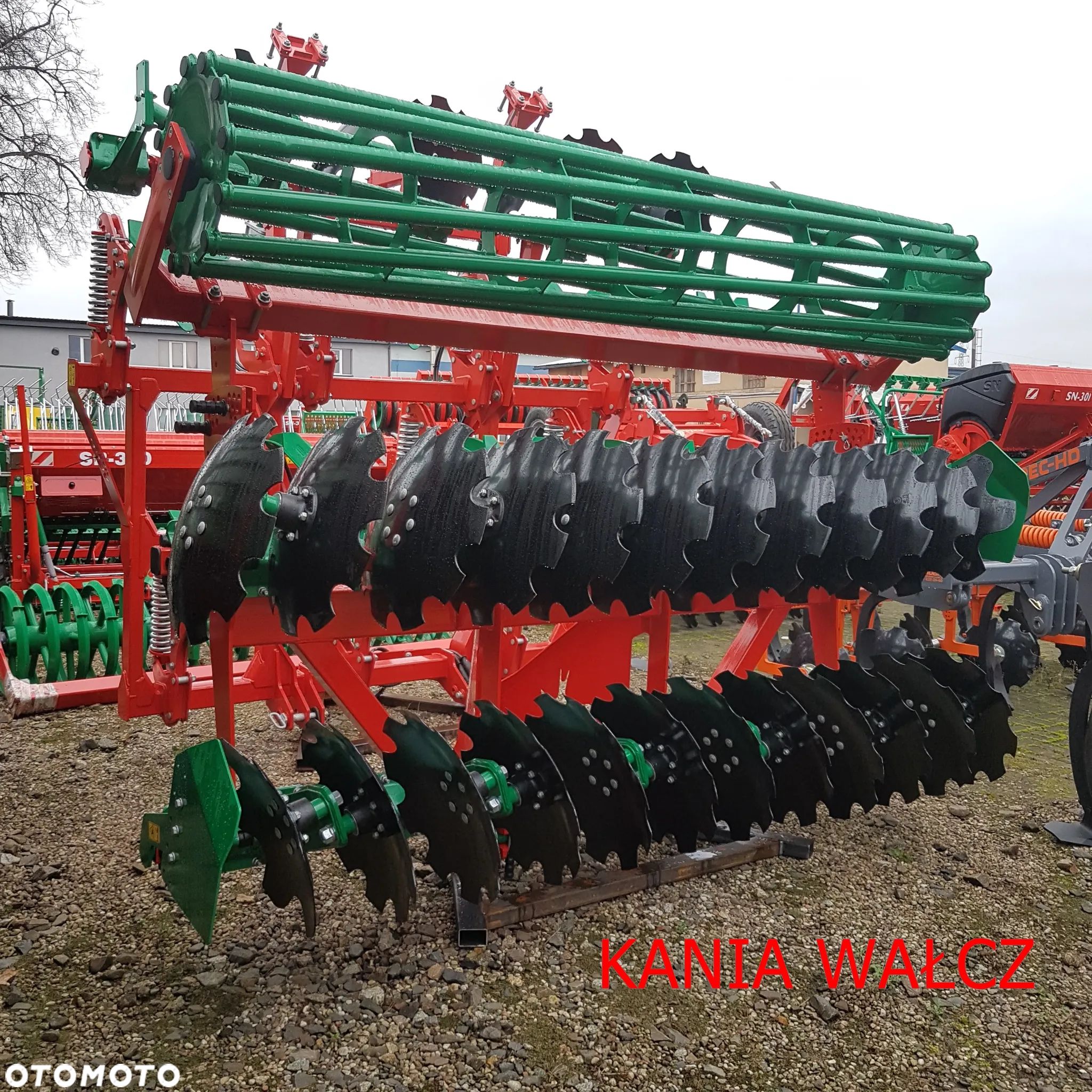 Agro-Masz BTL30 - 1