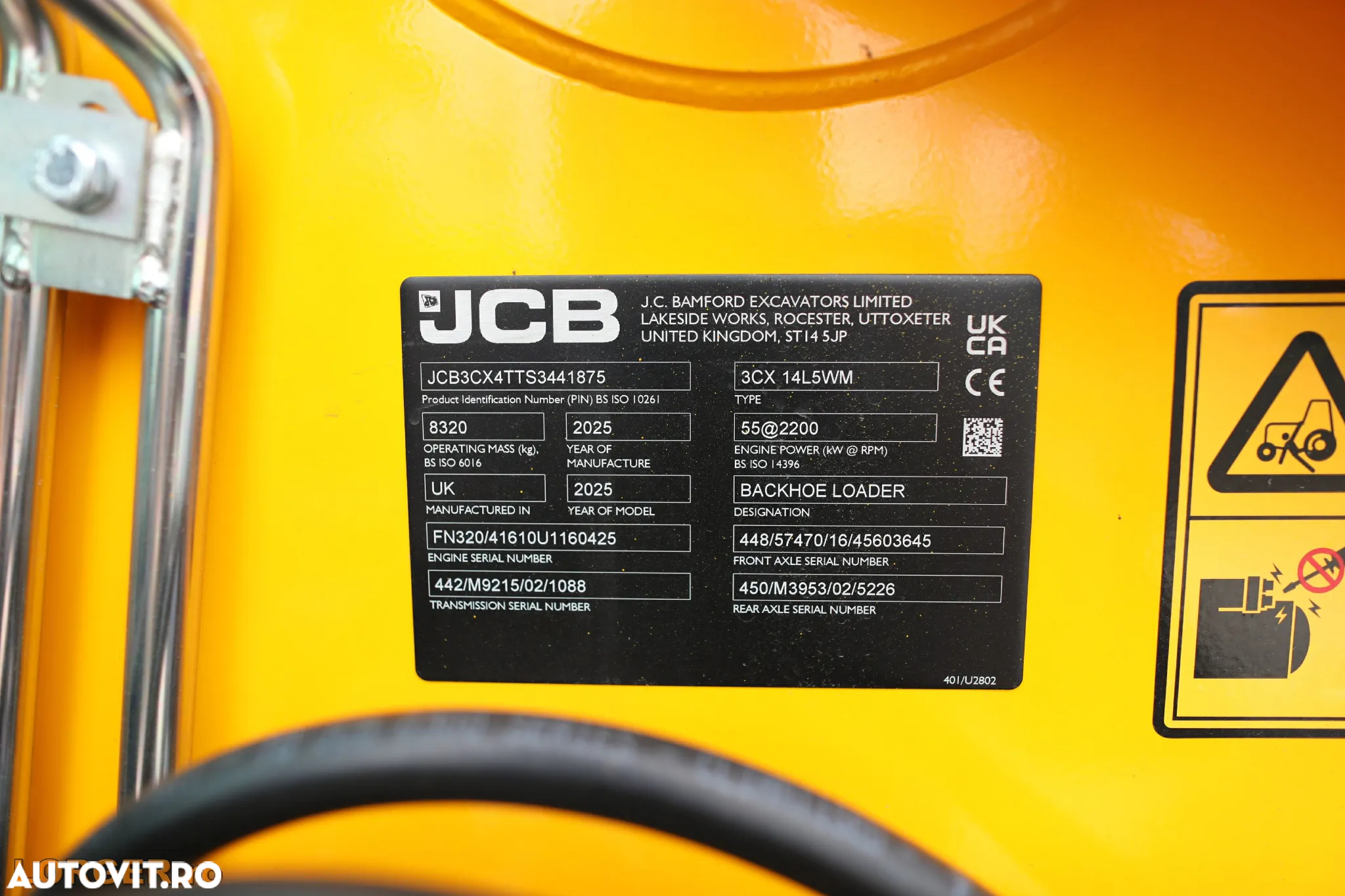 JCB 3CX 14L5WM - 28