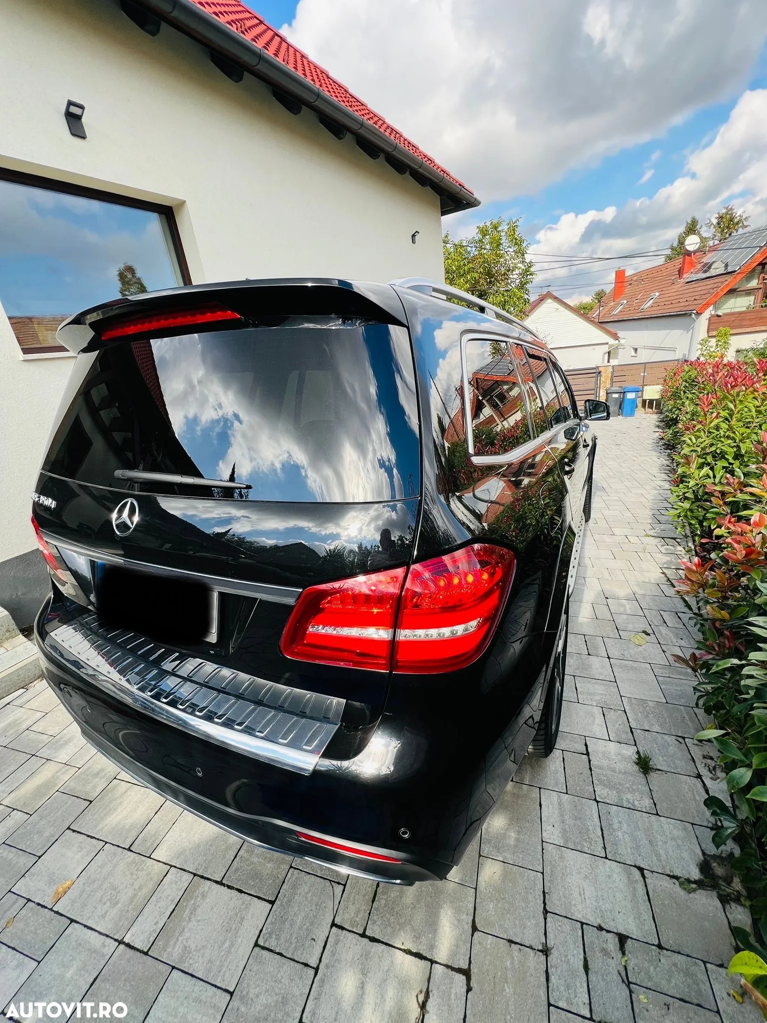 Mercedes-Benz GLS 350 d 4MATIC Aut. - 4