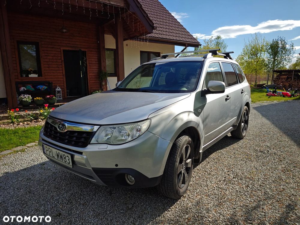 Subaru Forester 2.0i Comfort - 7