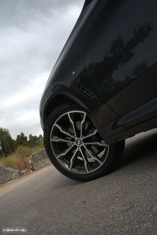 BMW X4 20 d xDrive Pack M Auto - 15