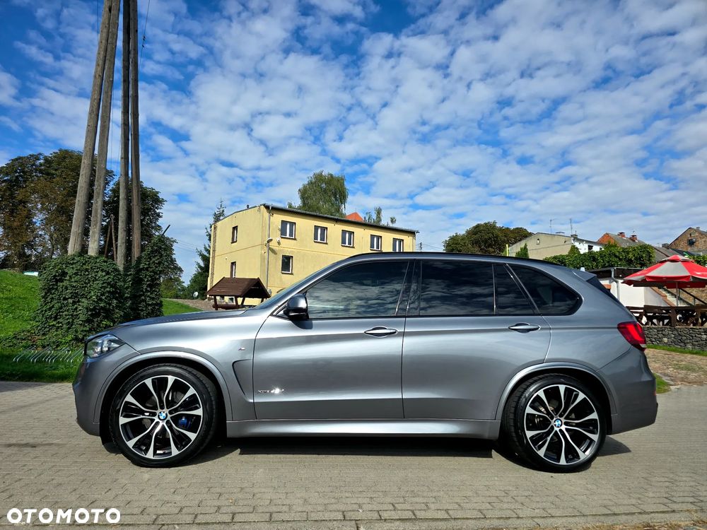 BMW X5 xDrive40d - 1