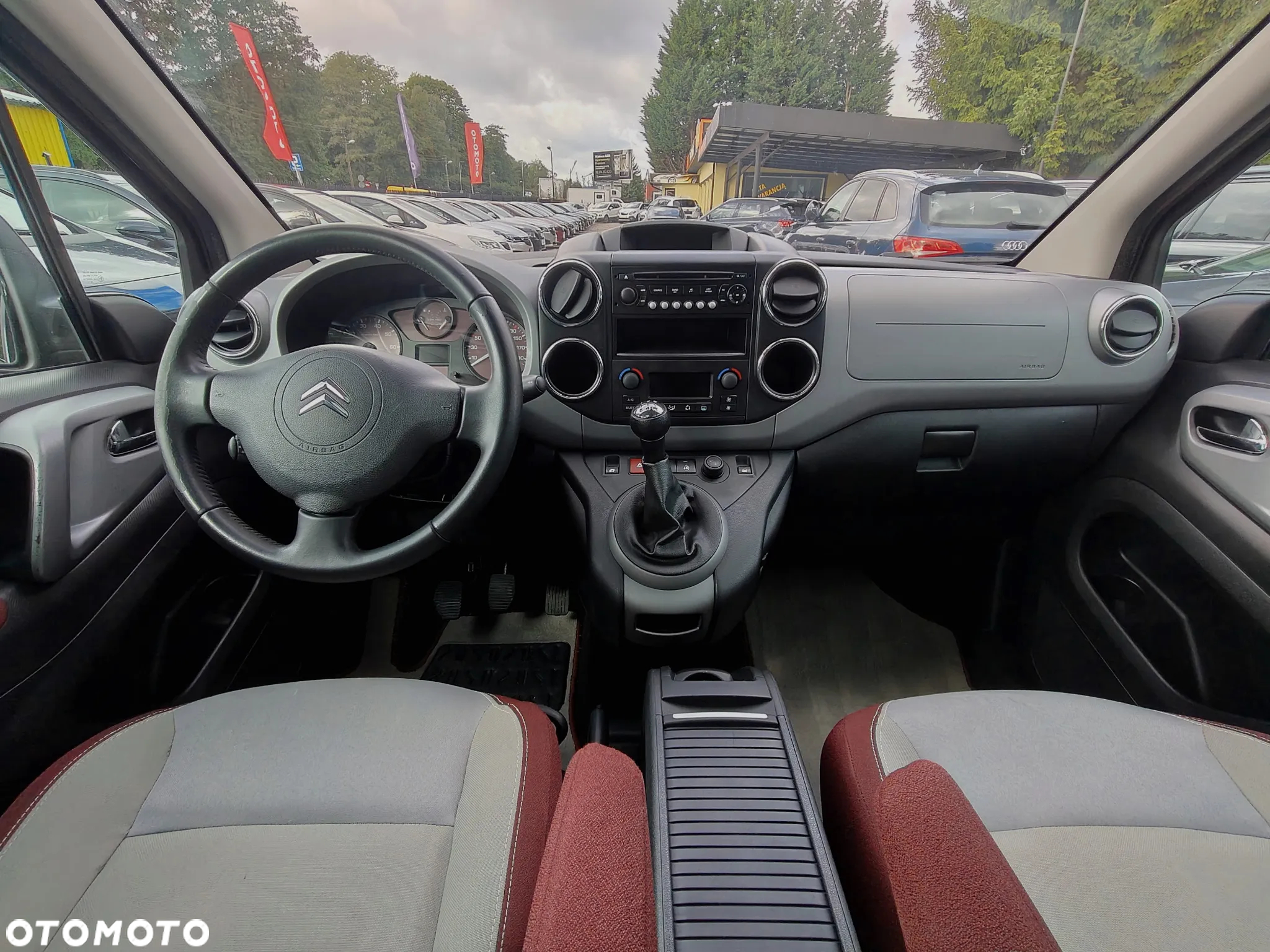 Citroën Berlingo 1.6 VTi 16V Multispace - 21