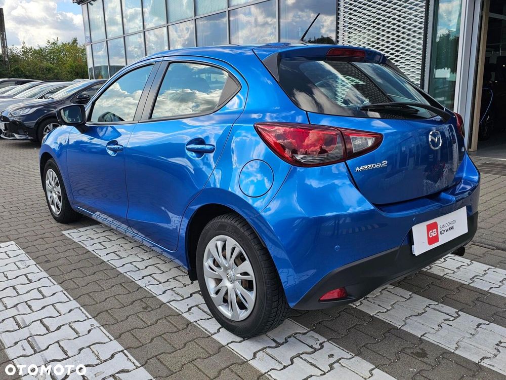 Mazda 2 1.5 Skymotion - 7