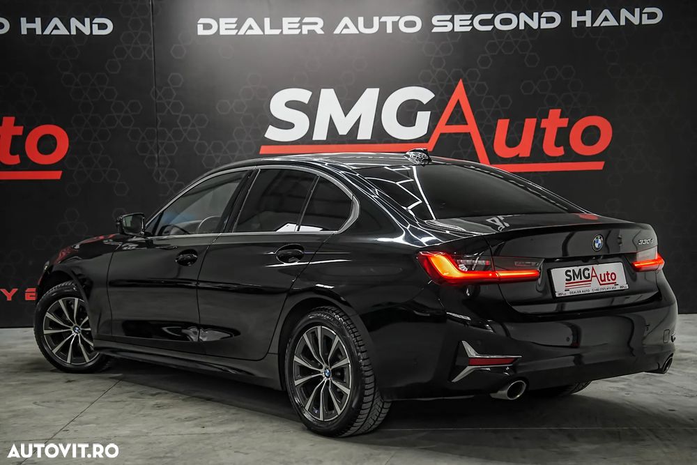 BMW Seria 3 330d Aut. Luxury Line - 4