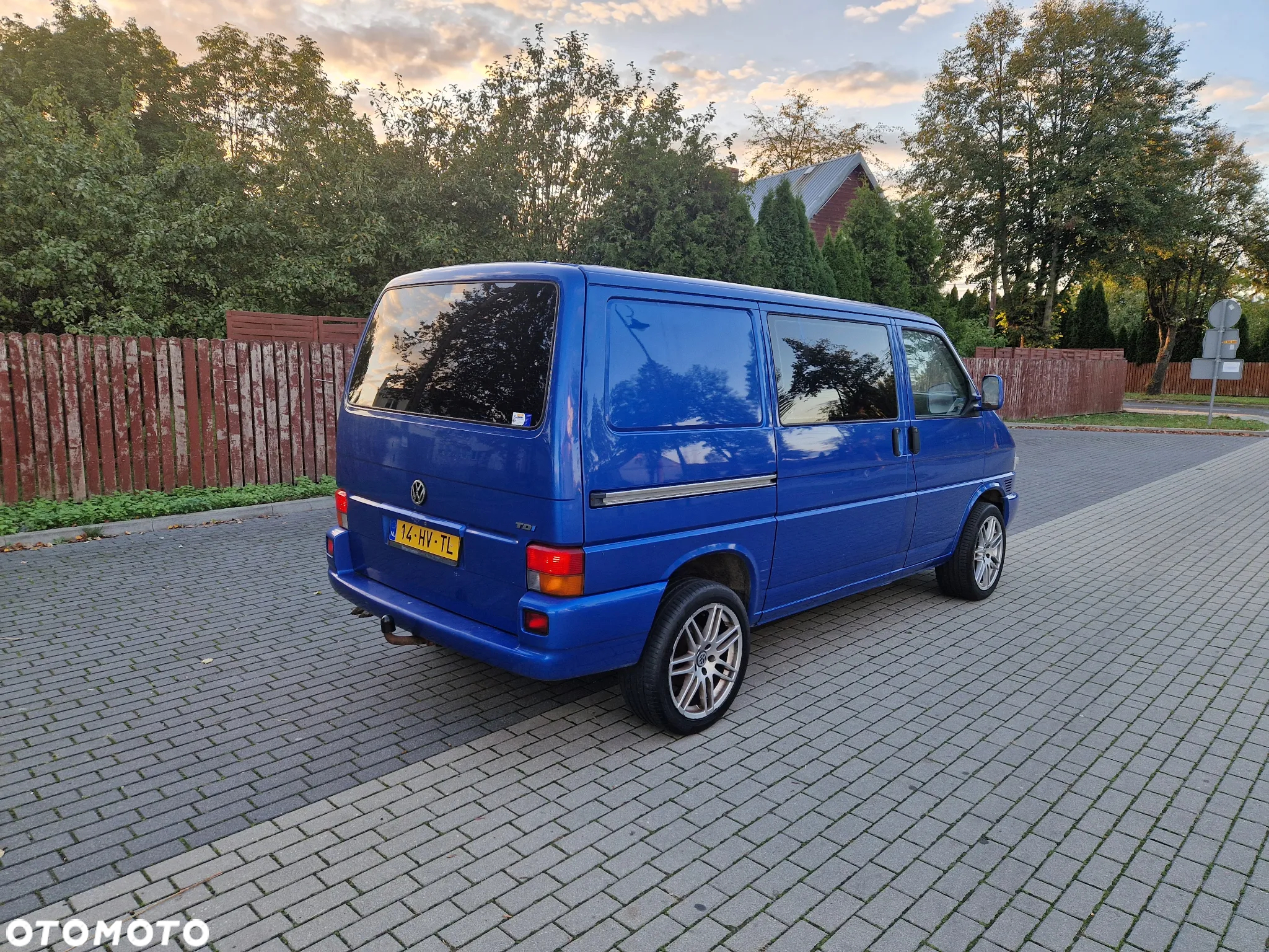 Volkswagen Transporter T4 TDI - 6