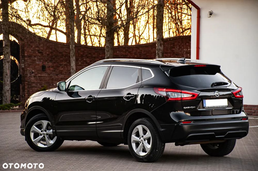 Nissan Qashqai 1.2 DIG-T Visia Xtronic EU6 - 17