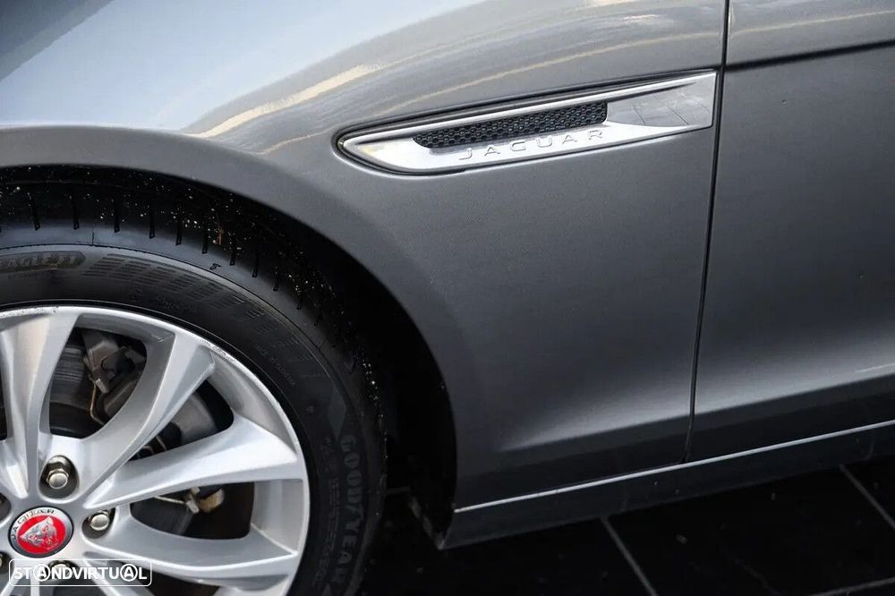 Jaguar XF 2.0 D R-Sport Aut. - 16