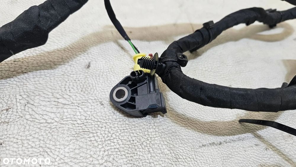 wiązka instalacja pdc czujnik bentley continental gt gtc 3sd972155bc nowa - 9