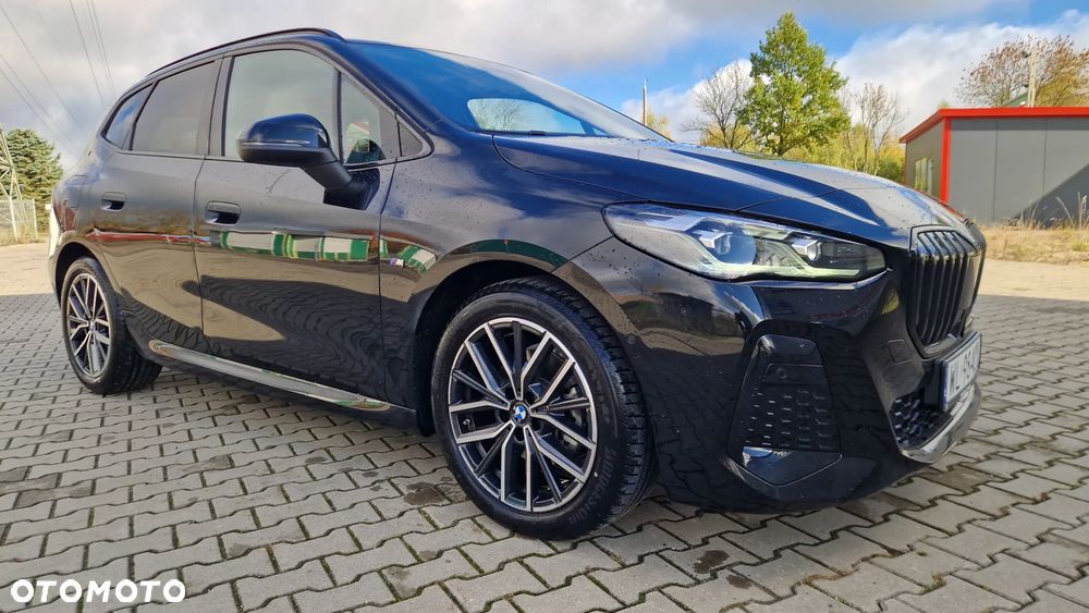 BMW Seria 2 218d M Sport sport - 14
