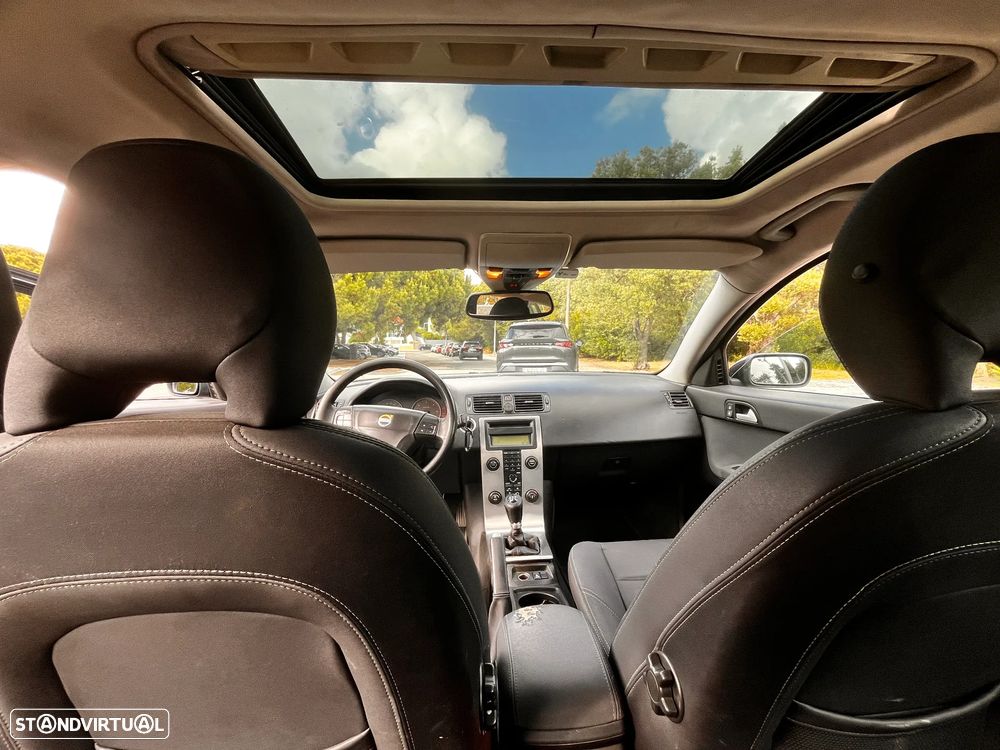 Volvo V50 1.6 D Nível 2 - 5