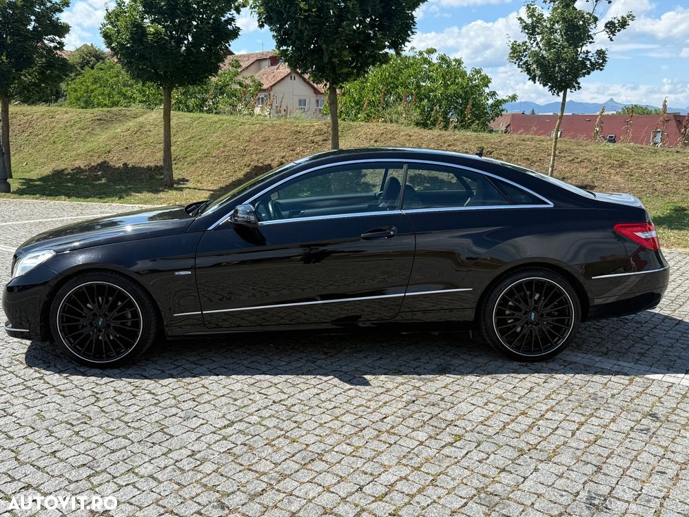 MERCEDES-BENZ E-Class 2012 — imagine 11