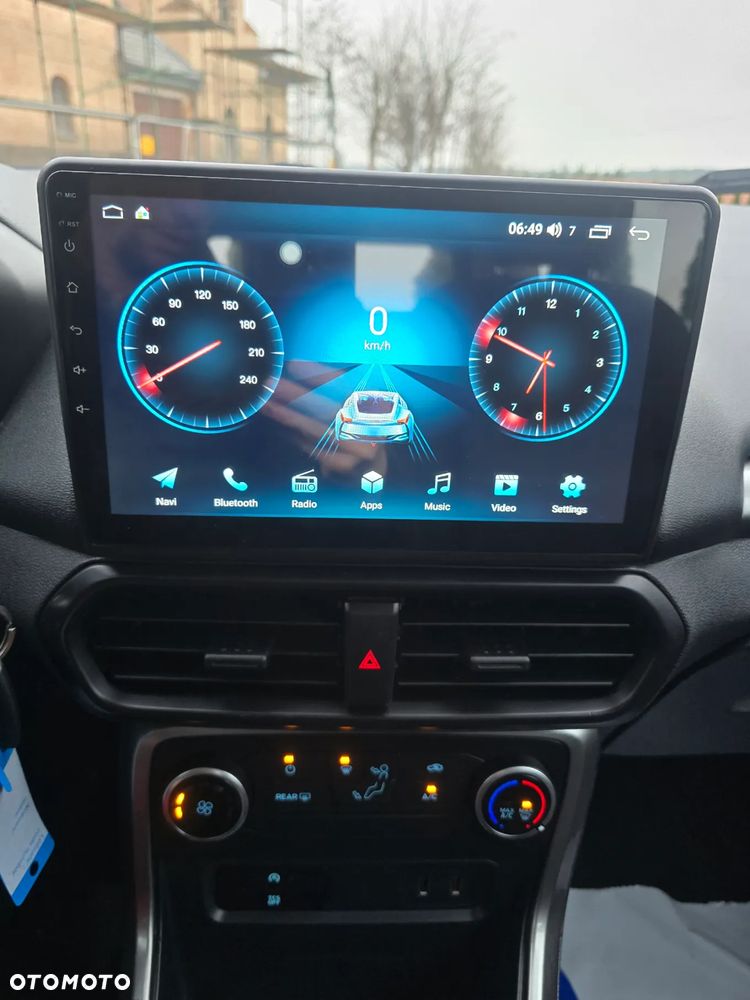 Ford EcoSport 1.0 EcoBoost TITANIUM - 9