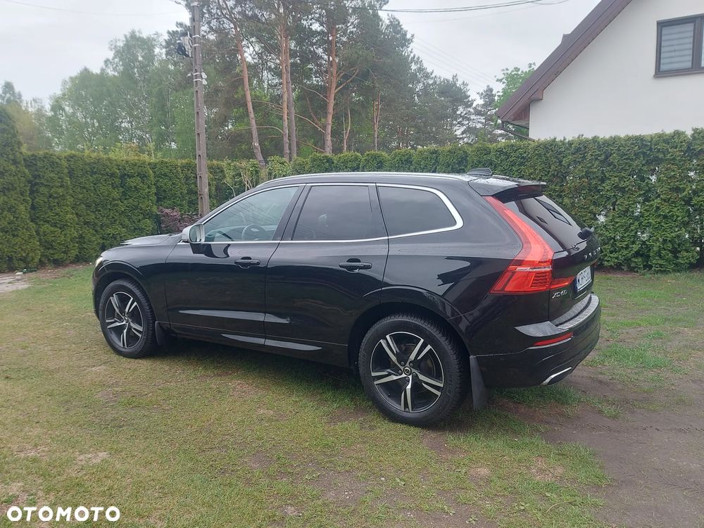 Volvo XC 60 T5 AWD Geartronic RDesign - 9