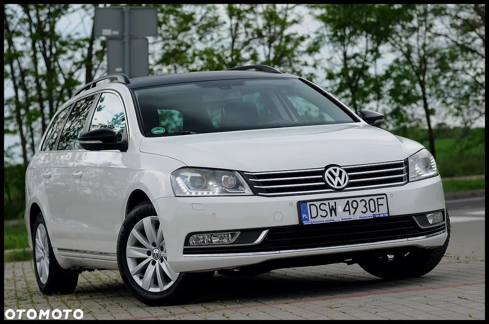 Volkswagen Passat 1.8 TSI DSG Comfortline - 1
