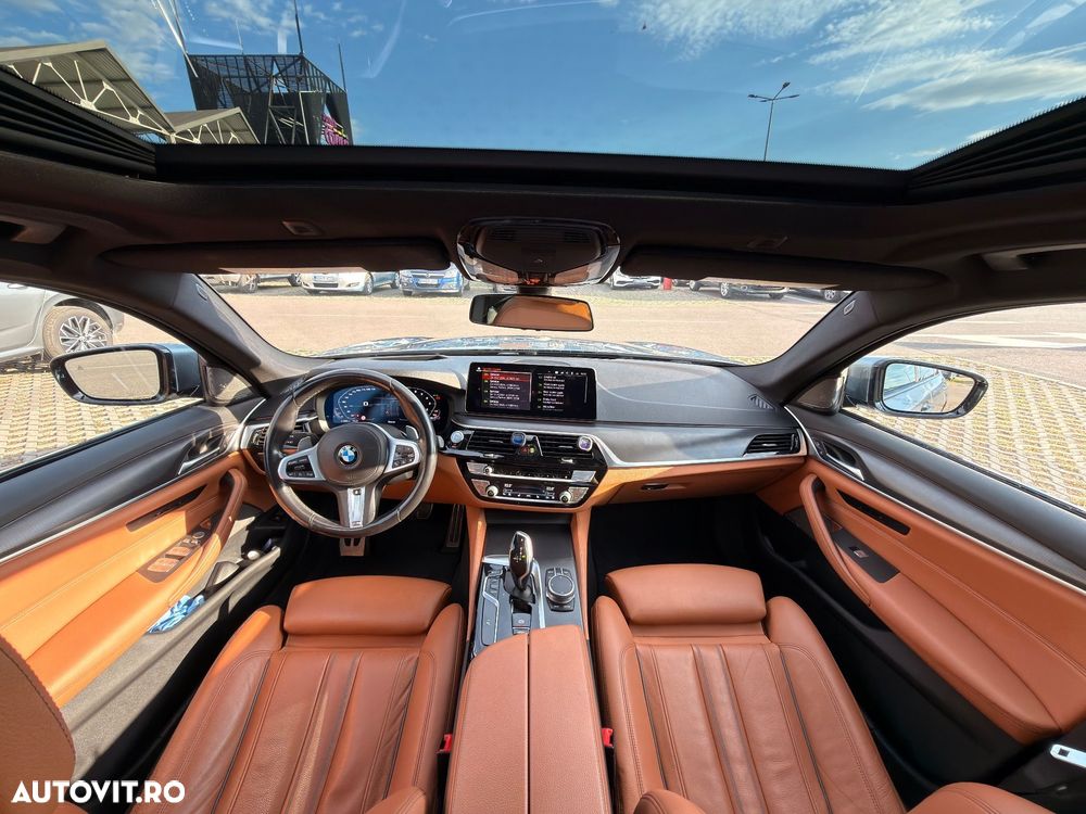BMW Seria 5 530i xDrive Aut. M Sport Edition - 25