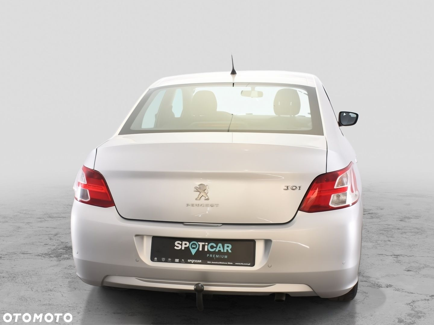 Peugeot 301 1.6 HDi Active - 12