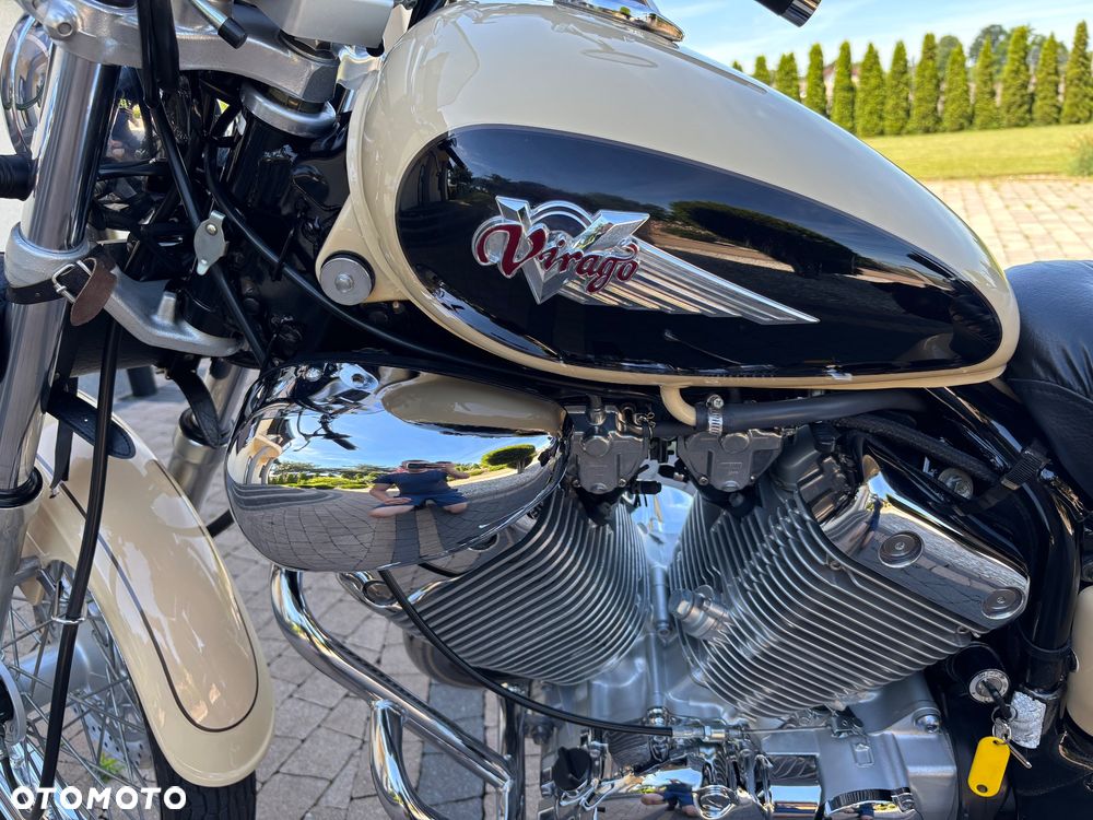Yamaha Virago - 3