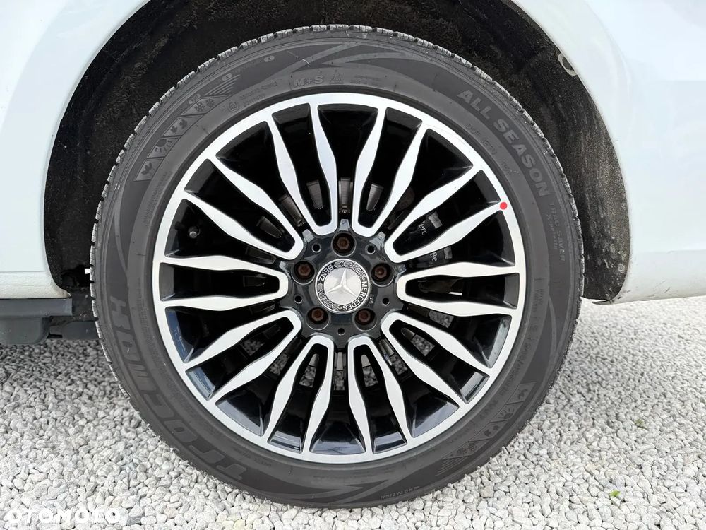 Mercedes-Benz Klasa V 250 d 4-Matic Avantgarde 7G-Tronic (ekstra d³) - 11