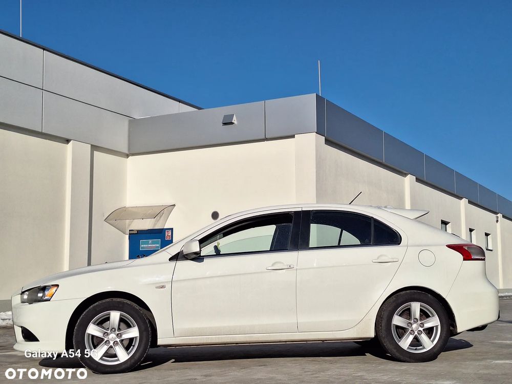 Mitsubishi Lancer 1.8 Inform - 4