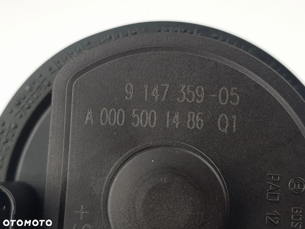 Dodatkowa Pompa Pompka wody BMW F20 F30 9147359 - 10
