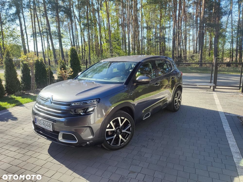 Citroën C5 Aircross 1.5 BlueHDi Feel Pack EAT8 - 1