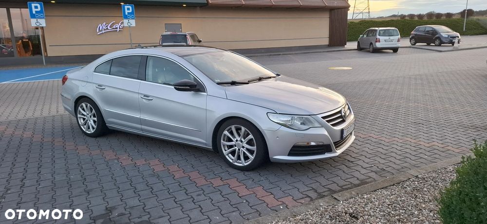 Volkswagen Passat CC 2.0 TSI - 7