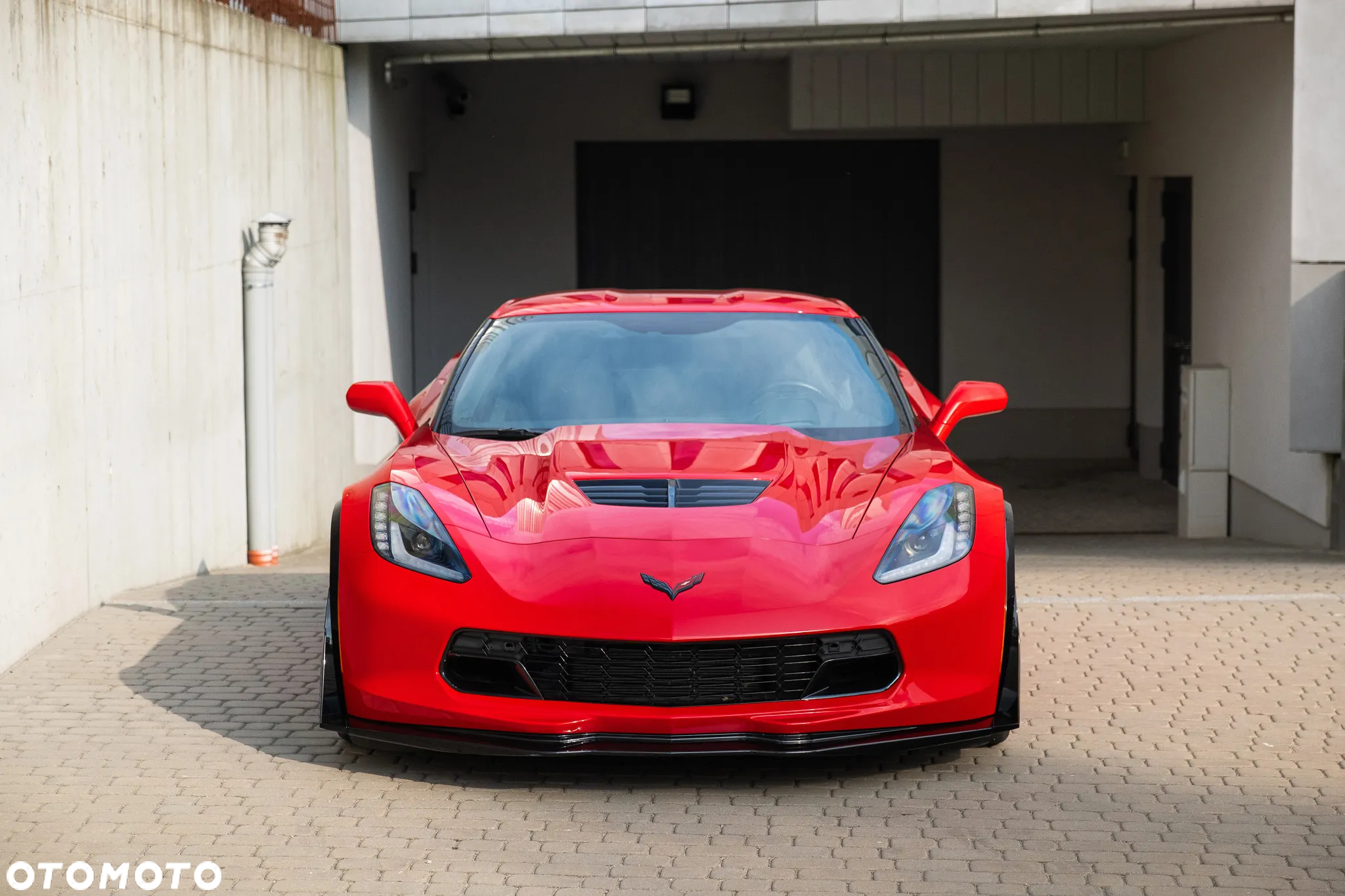Chevrolet Corvette Z06 3LZ 6.2 V8 Cabriolet - 5