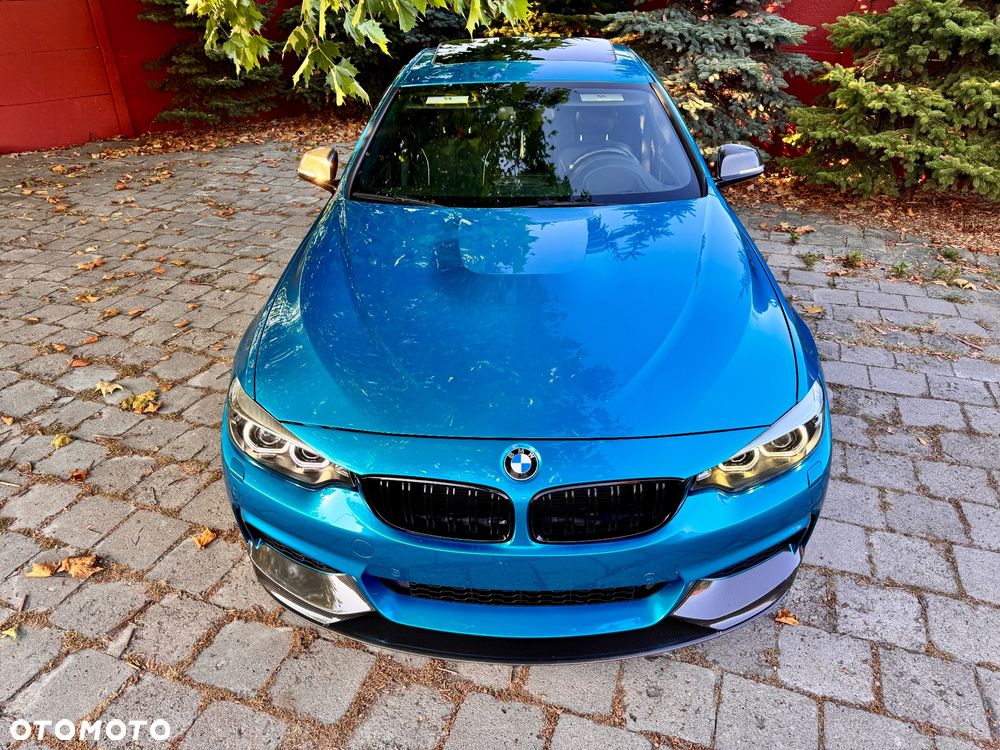 BMW Seria 4 430i Gran Coupe xDrive M Sport - 2