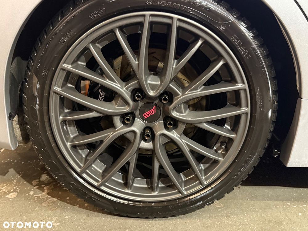 Subaru WRX STI 2.5 Sport - 7