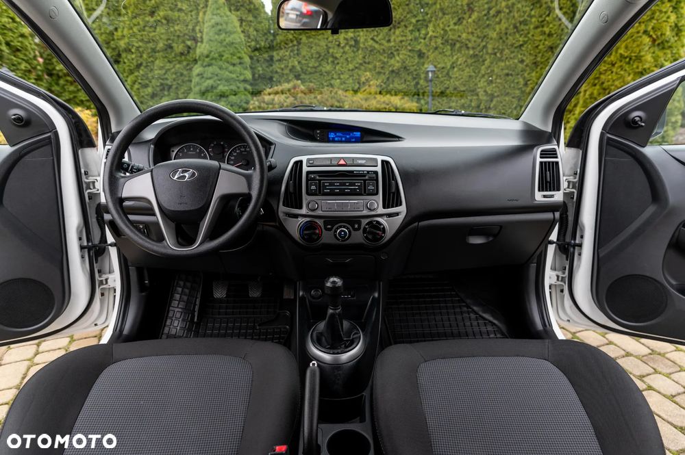 Hyundai i20 1.25 Comfort - 21