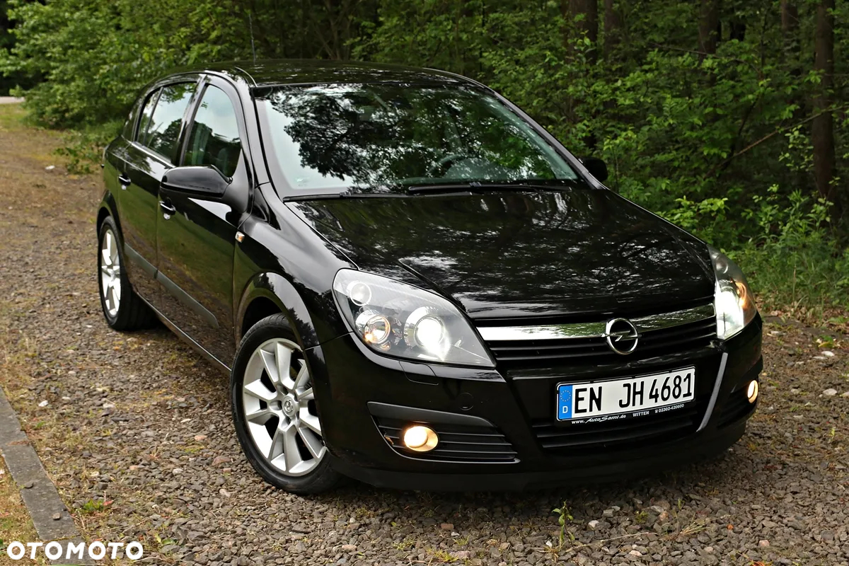 Opel Astra 2.0 Turbo Sport - 16