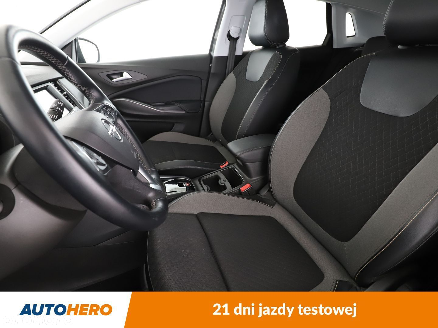 Opel Grandland X 1.2 T GPF Design Line S&S - 10