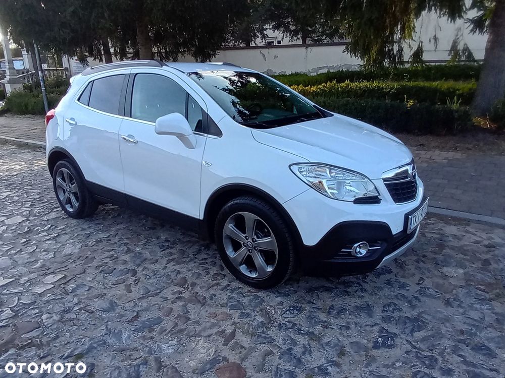 Opel Mokka - 20