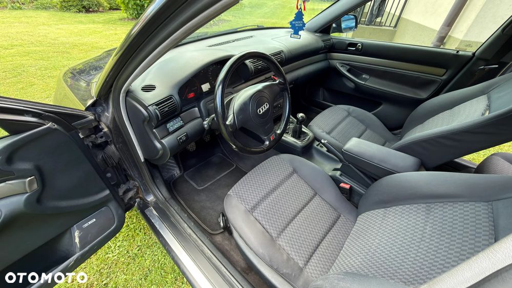 Audi A4 Limousine 1.9 TDI - 21