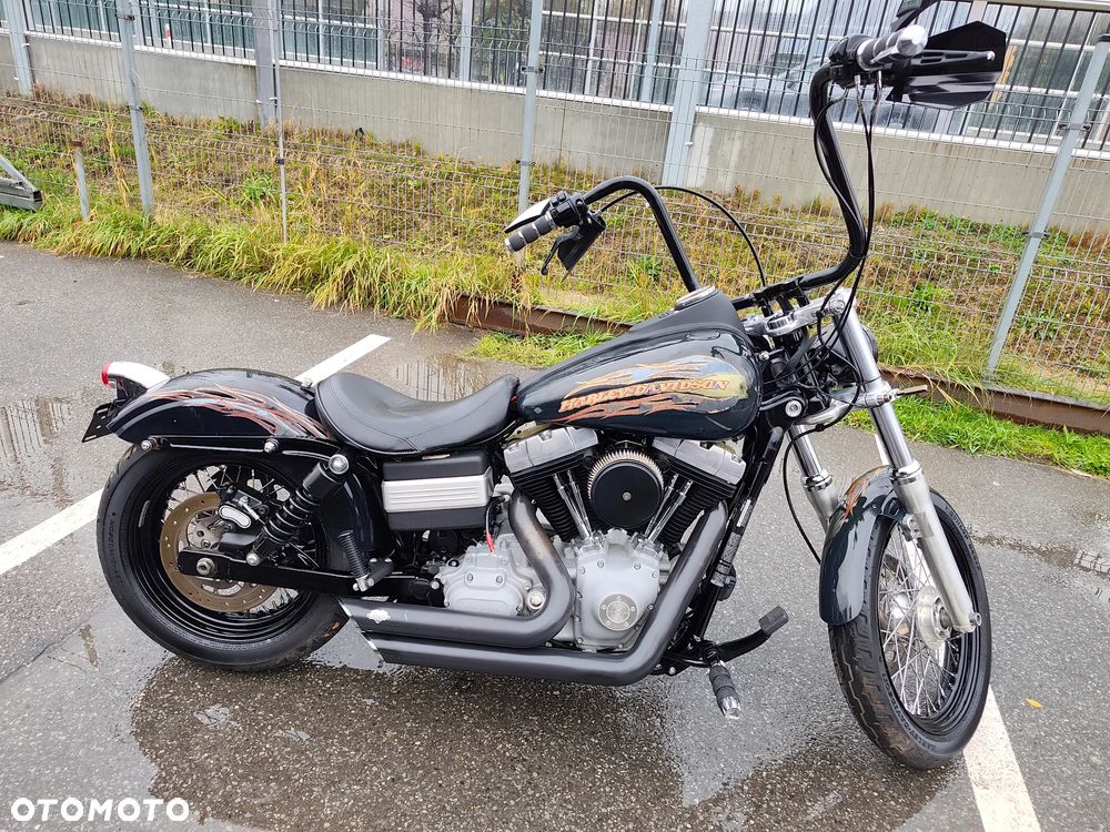 Harley-Davidson Dyna Street Bob