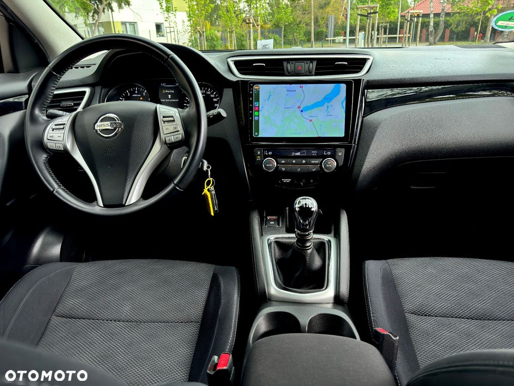 Nissan Qashqai 1.2 DIG-T Tekna - 13