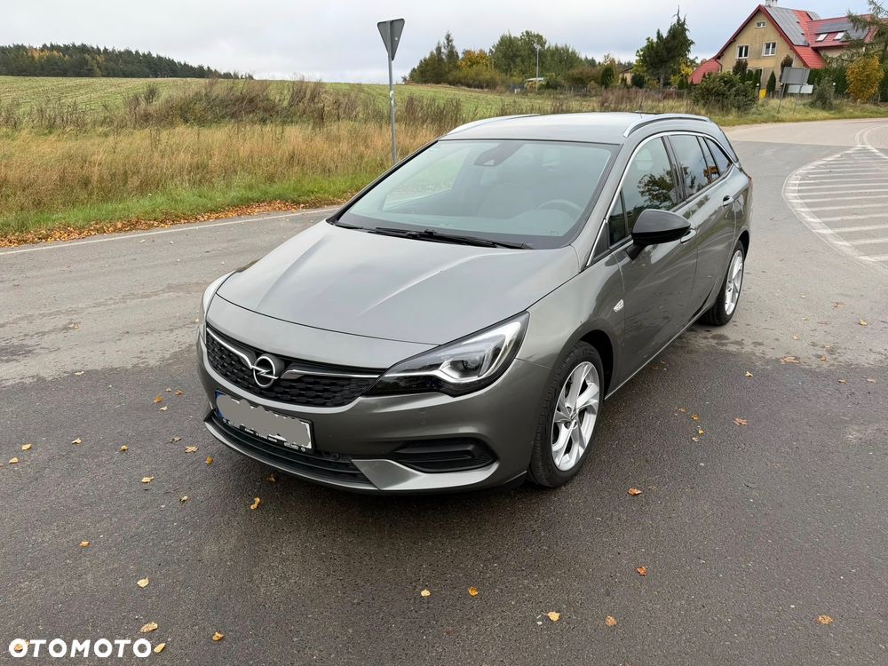 Opel Astra 1.2 T Elegance S&S - 7