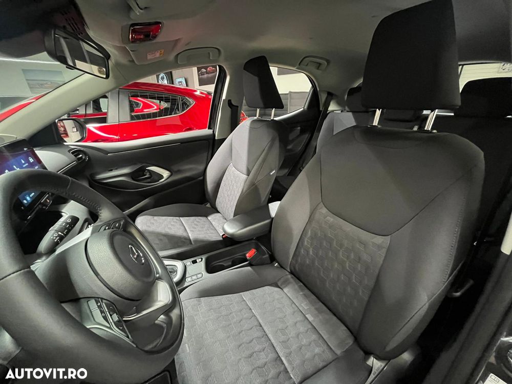 Mazda 2 G116 CVT HEV Centre-Line - 12