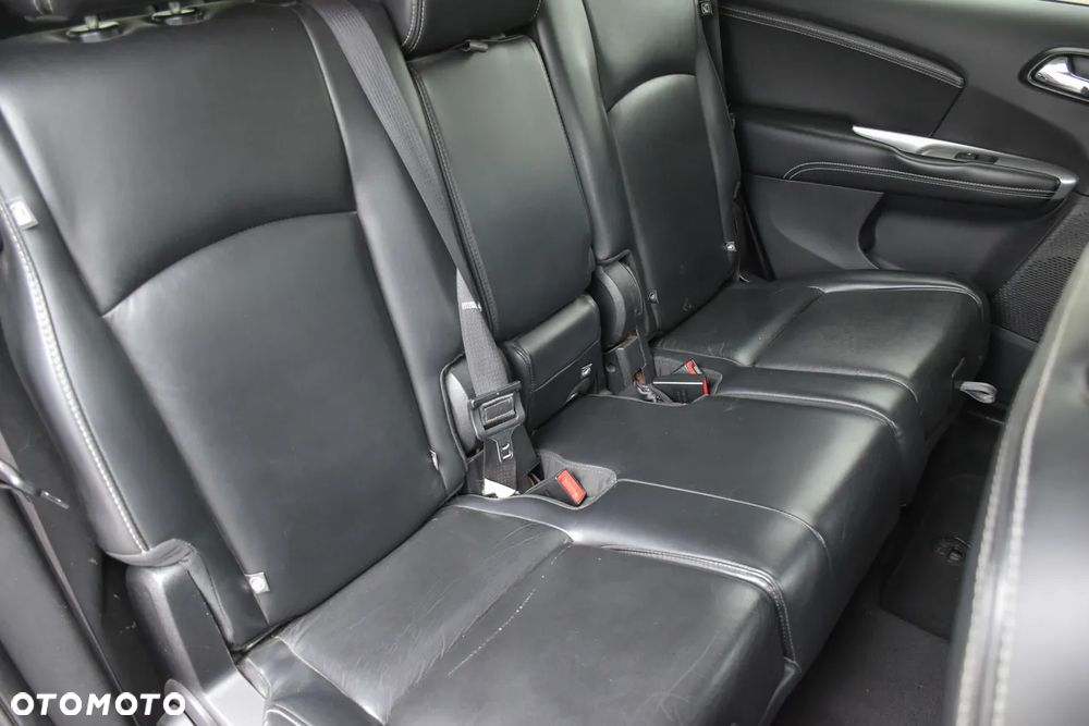 Fiat Freemont 2.0 Multijet 16V DPF Automatik Allrad Black Code - 31