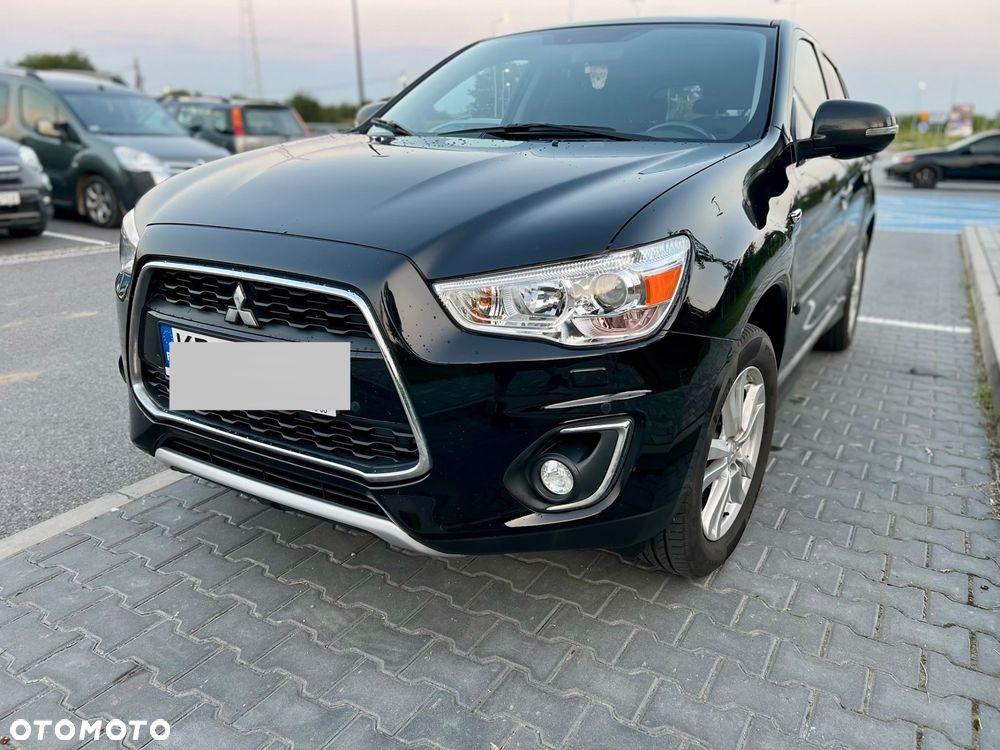 Mitsubishi ASX 1.6 Invite - 5
