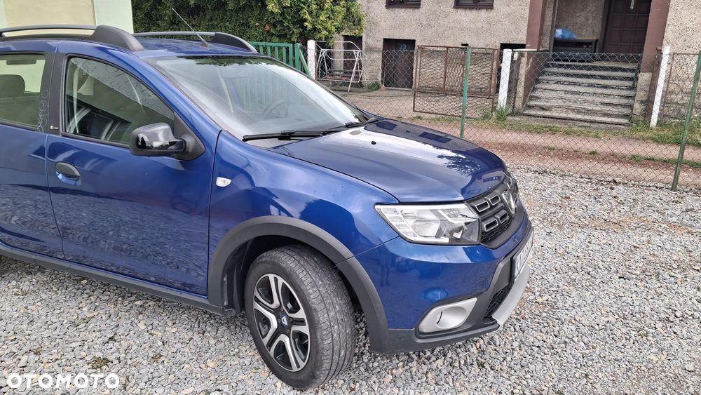Dacia Sandero Stepway 1.0 TCe SL Celebration S&S - 7