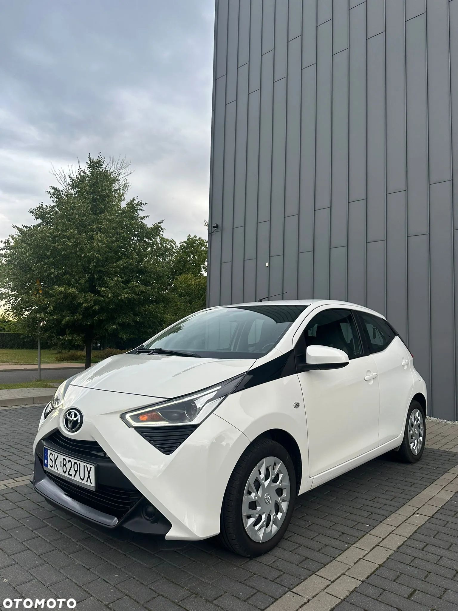 Toyota Aygo - 1