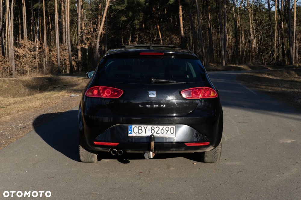 Seat Leon 2.0 TDI DPF FR - 6