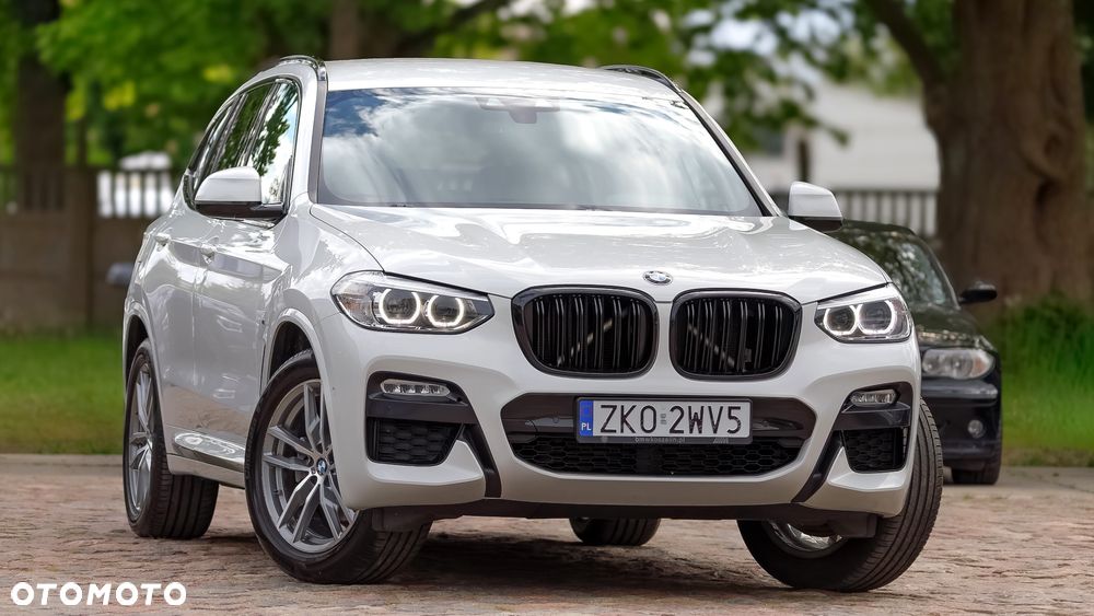 BMW X3 xDrive20d M Sport - 5