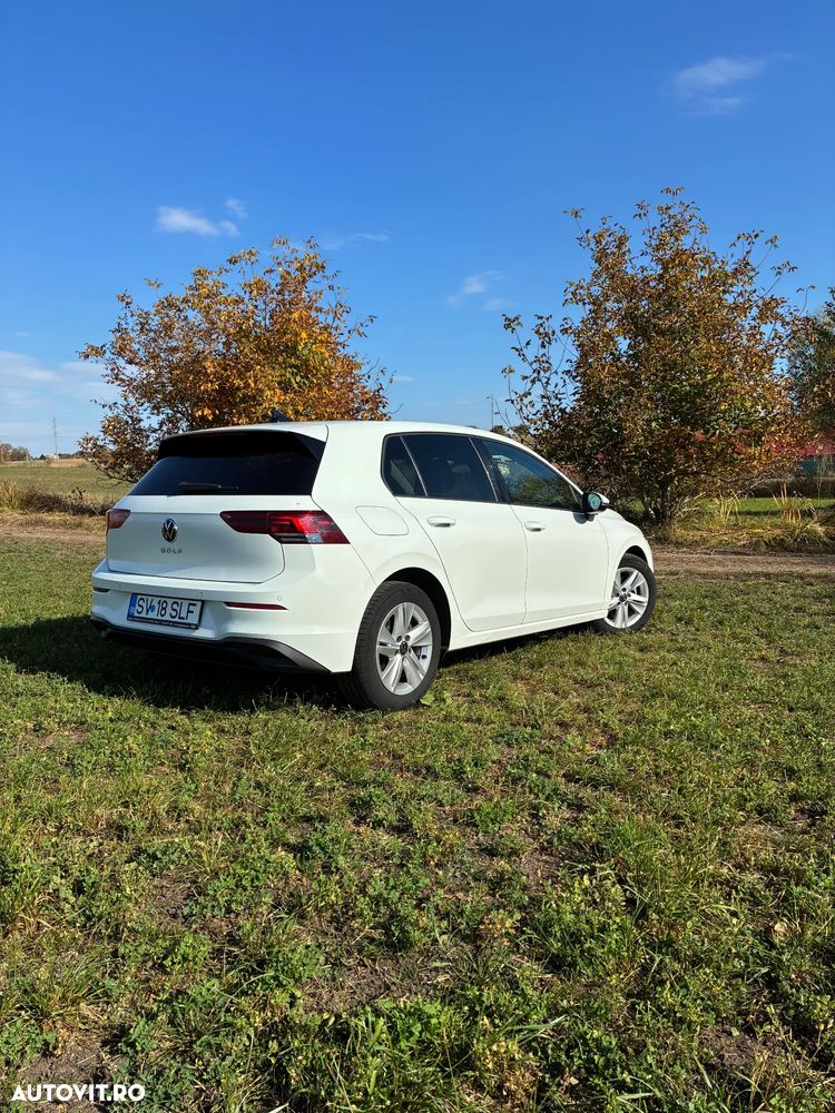 Volkswagen Golf 1.0 TSI Life - 3